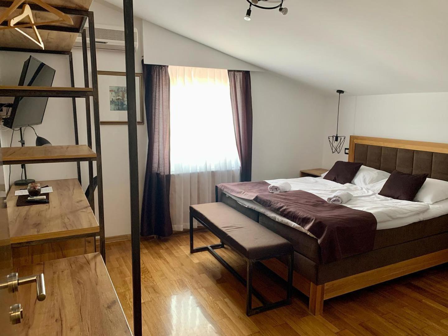 Motel Kiwi Grude Kültér fotó