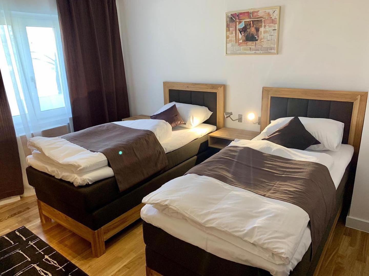 Motel Kiwi Grude Kültér fotó