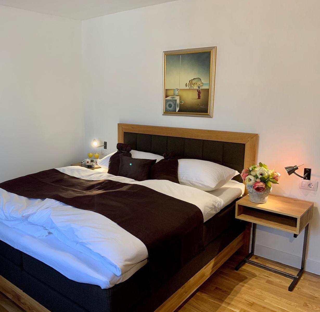 Motel Kiwi Grude Kültér fotó