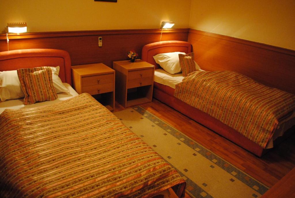 Motel Kiwi Grude Szoba fotó