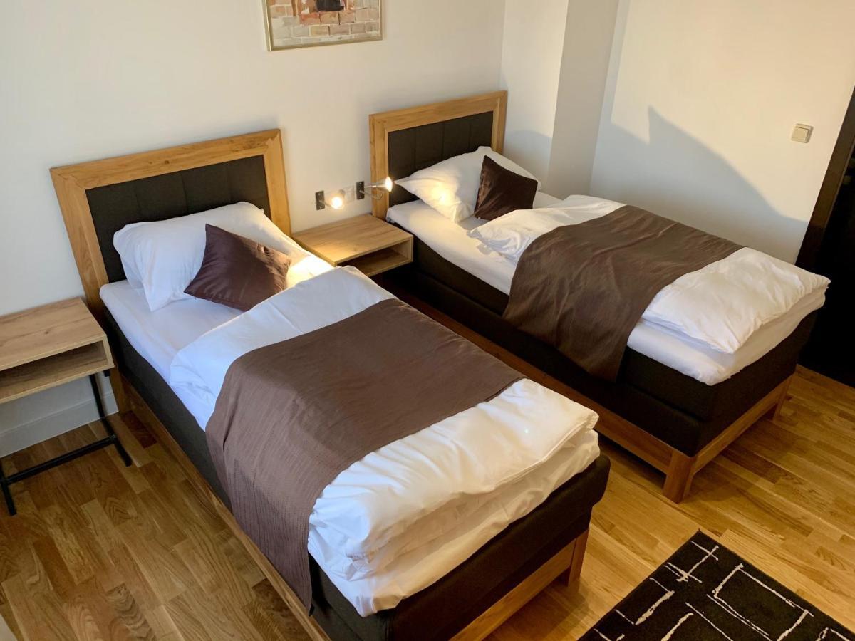 Motel Kiwi Grude Kültér fotó