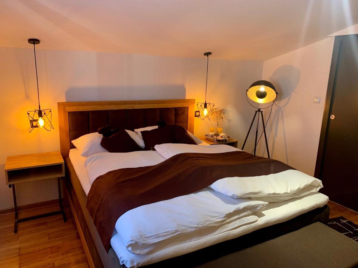 Motel Kiwi Grude Kültér fotó